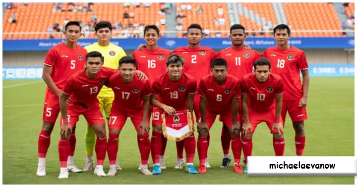 Ambisi Besar Timnas Indonesia