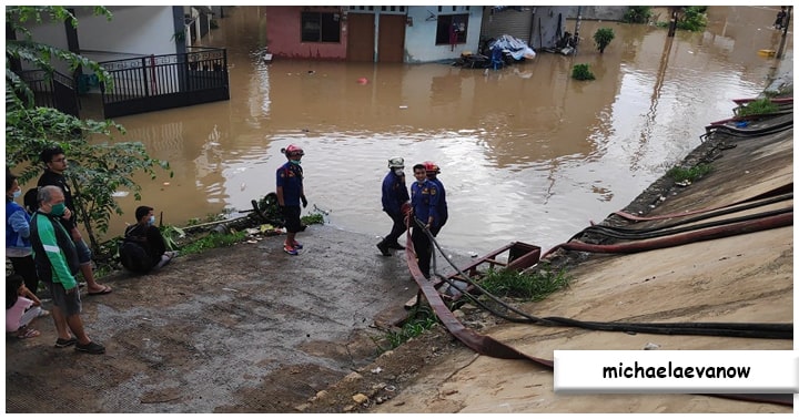 Antisipasi Pemprov DKI Jakarta untuk Banjir di Jakarta