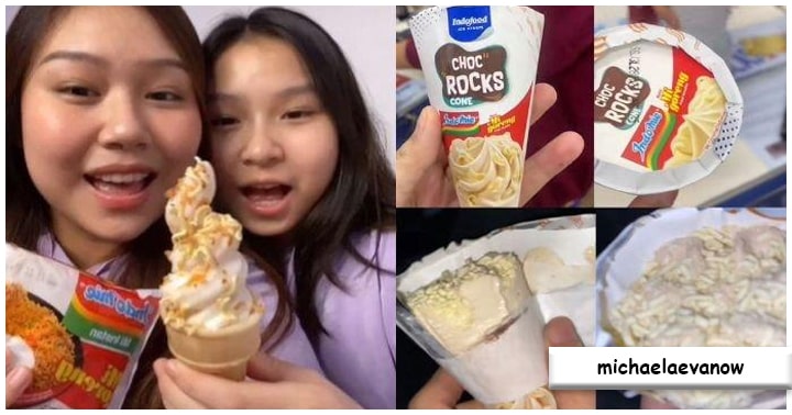 Mengapa Es Krim Indomie Menjadi Populer