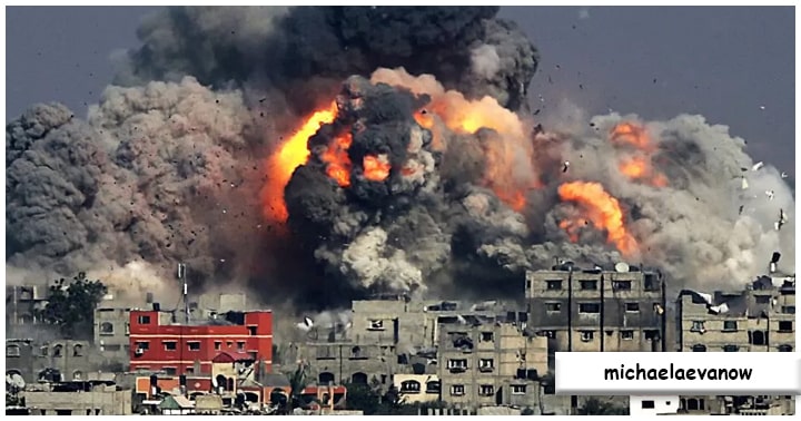 Perang di Jalur Gaza