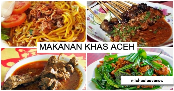 Masakan Daerah Aceh