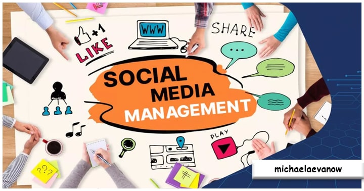 Bisnis Manajemen Media Sosial