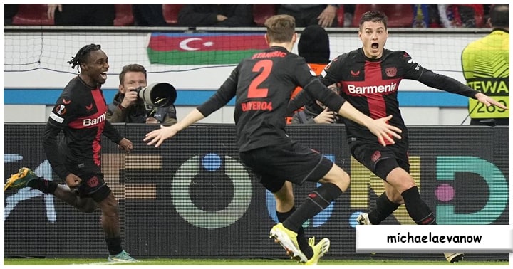 Kinerja Mengesankan Bayer Leverkusen Musim Ini