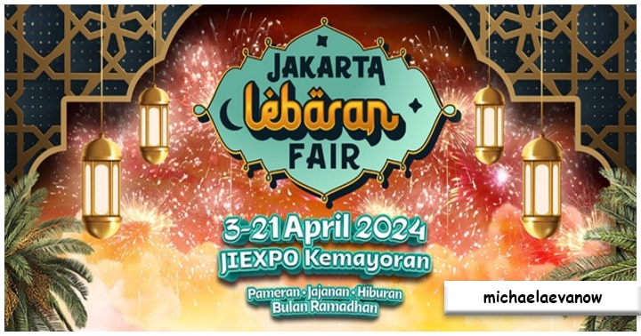 Jakarta Lebaran Fair