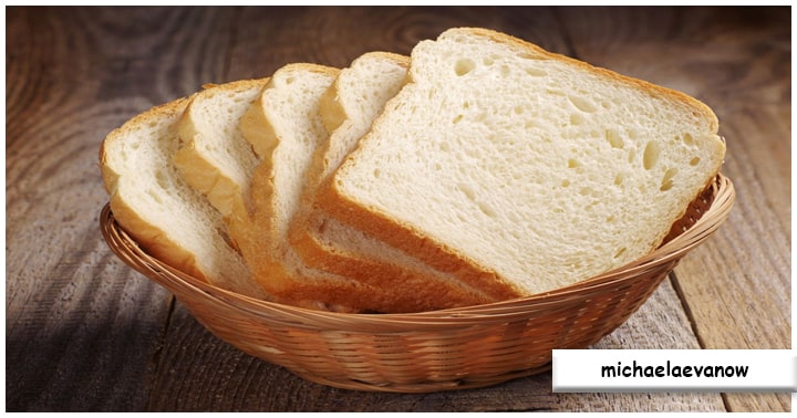 Roti Tawar Putih