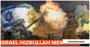 Israel dan Hizbullah